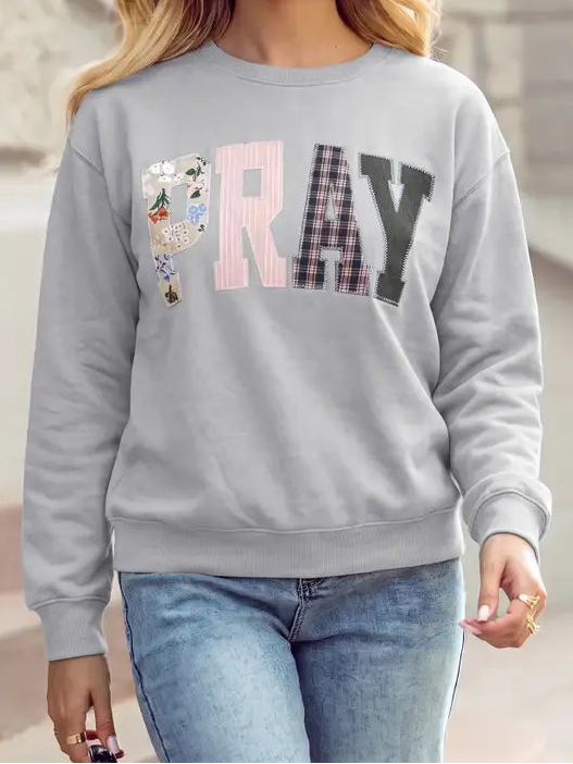 Pray Sweatshirt