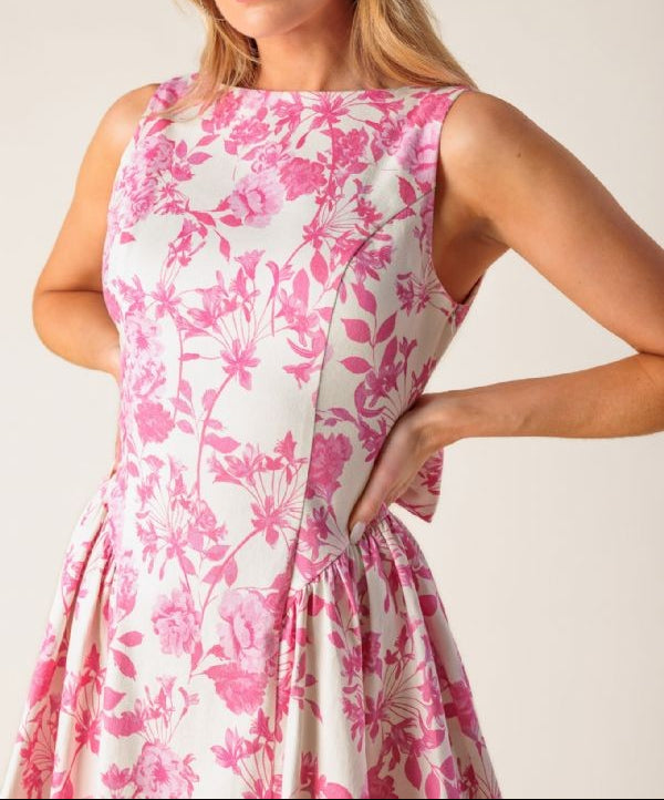 Belle of the Brunch Dress - Brazos Avenue Market