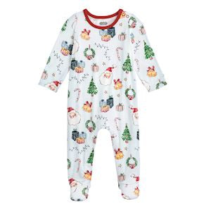 Blue Christmas Sleeper