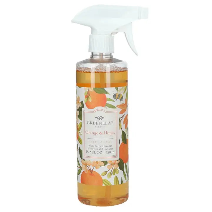 Green Leaf Multi-Surface Cleaner - Brazos Avenue Market