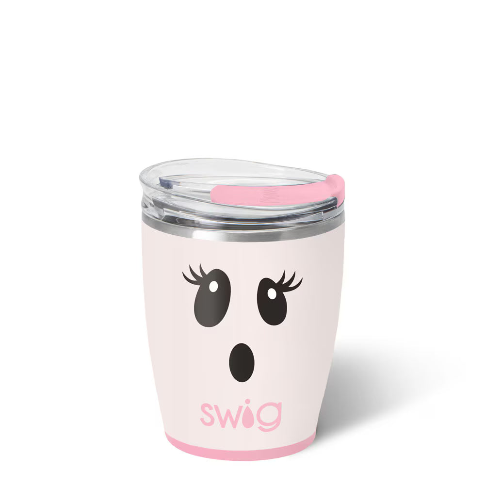 Boo Crew Ghost Tumbler 12oz - Brazos Avenue Market