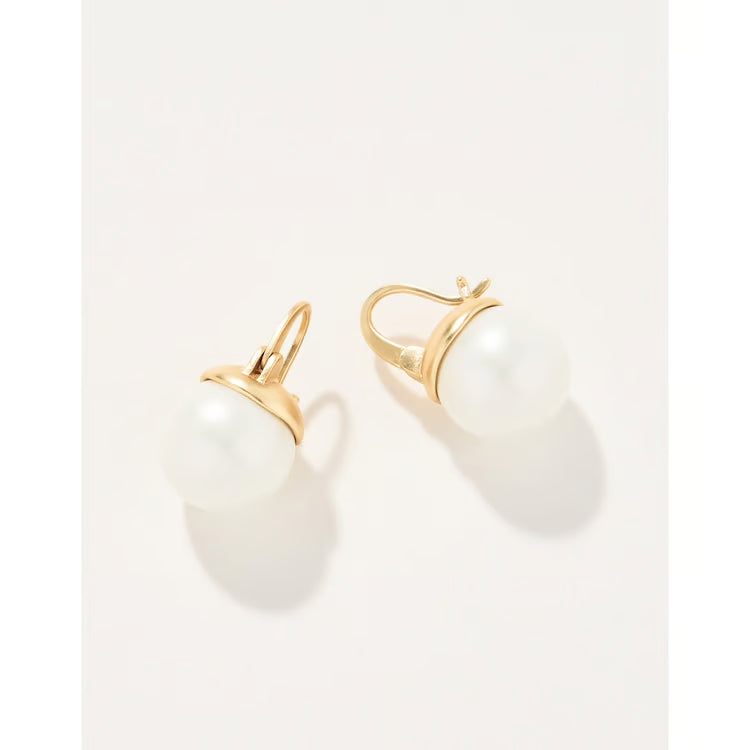 Appoline Earrings Pearl