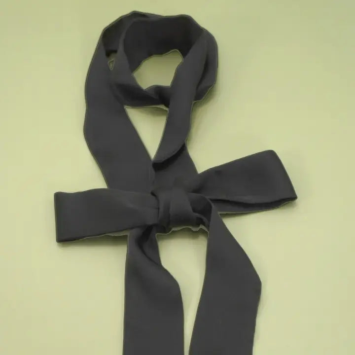 Long Soft Silky Skinny Twilly Scarf - Brazos Avenue Market