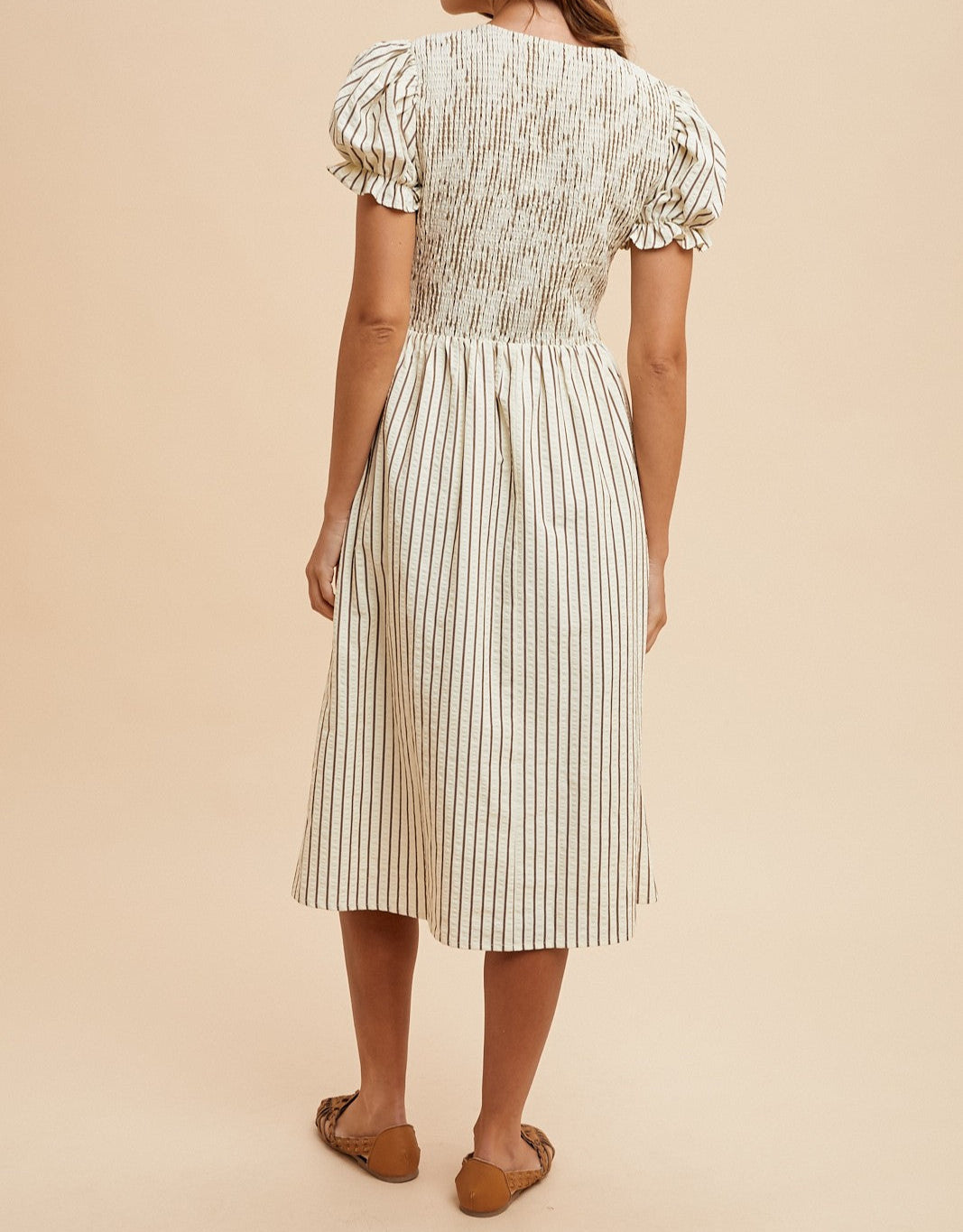 Harvest Moon Dress - Brazos Avenue Market