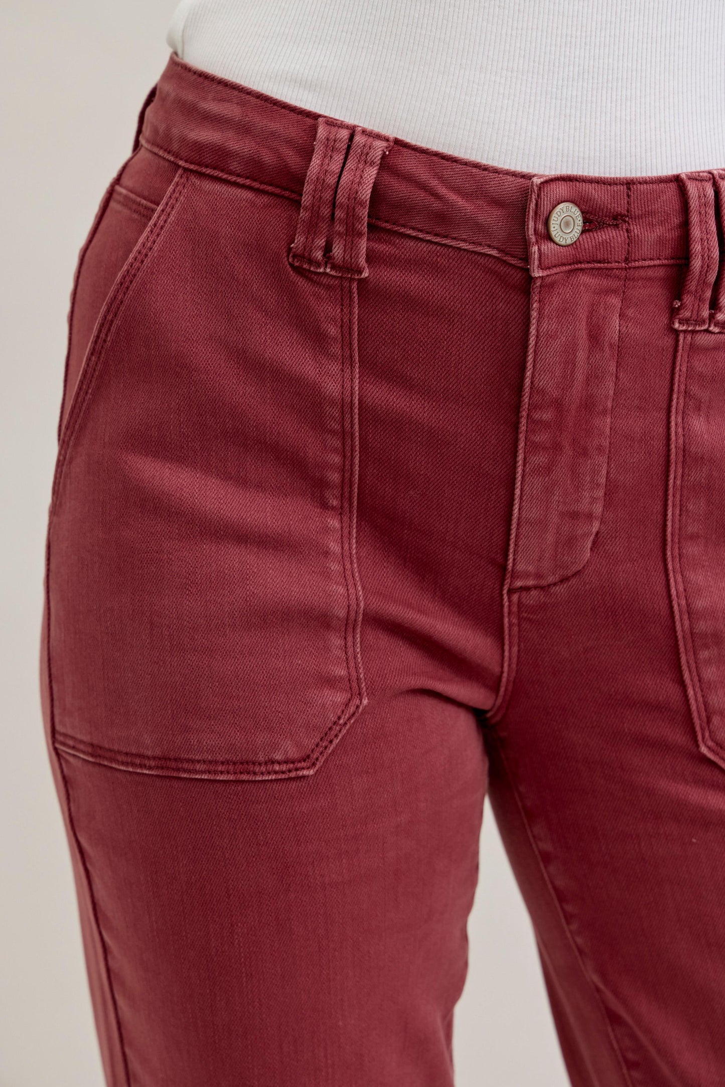 Judy Blue Aurora Weekender Jeans - Brazos Avenue Market