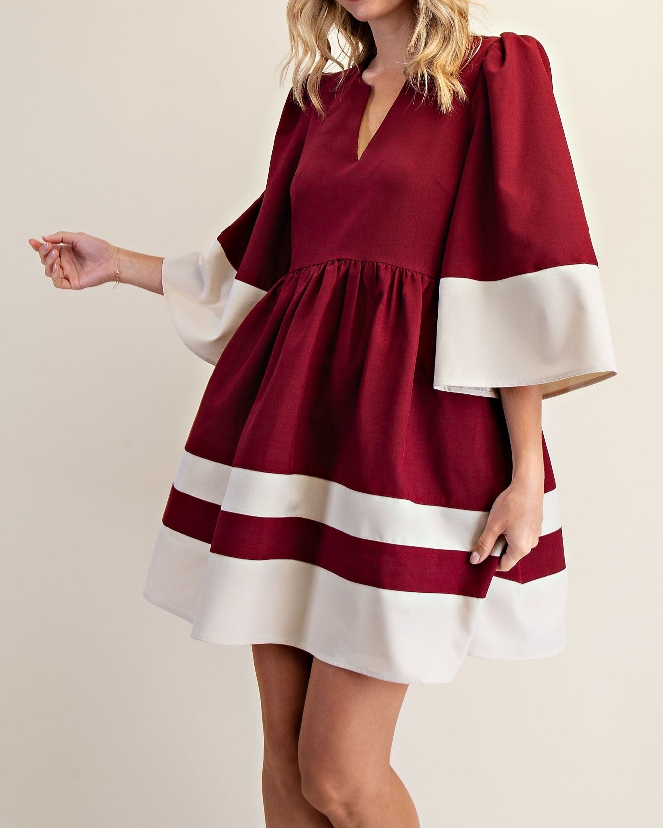 Gameday Glam Dress - Brazos Avenue Market