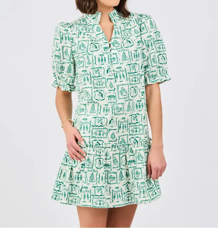 Daphne Dress