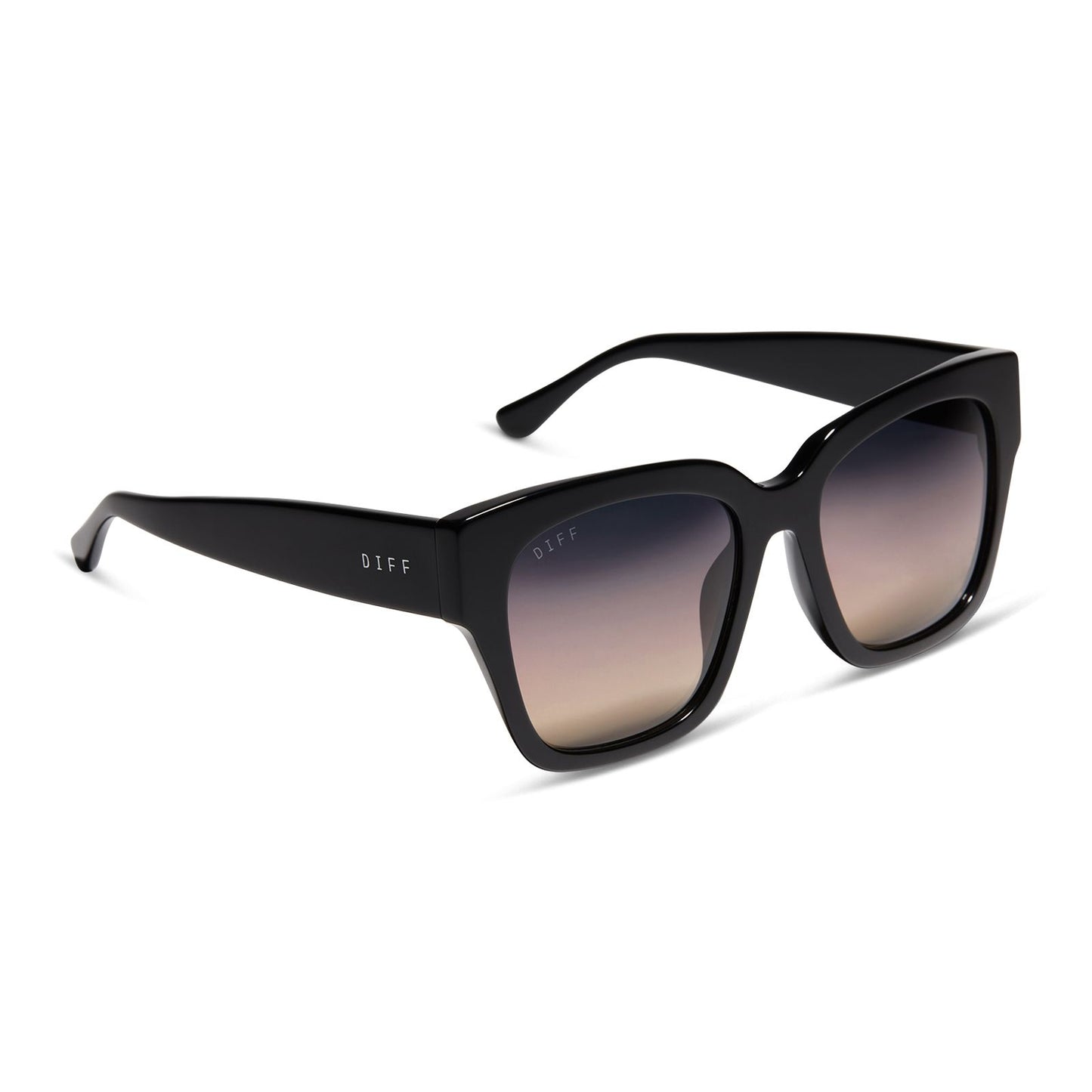 Bella II Twilight Gradient Sunglasses - Brazos Avenue Market 
