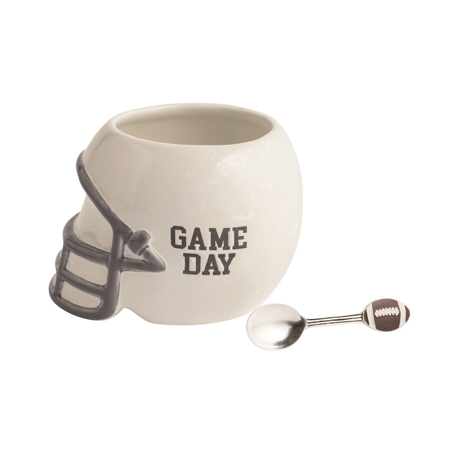 Football Helmet Dip Bowl Set