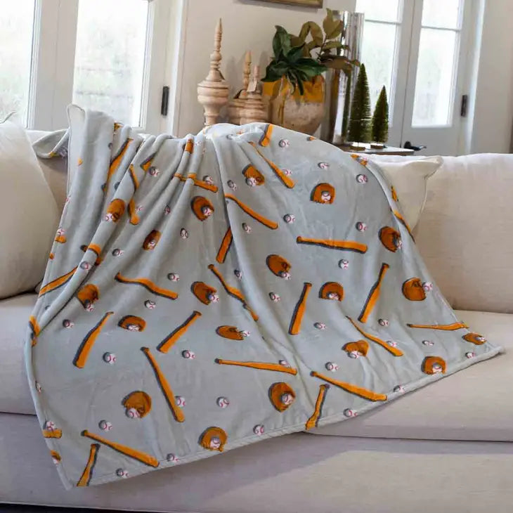 Baseball Throw - Brazos Avenue Market