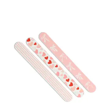 All You Need Is Love Nail Files - Brazos Avenue Market