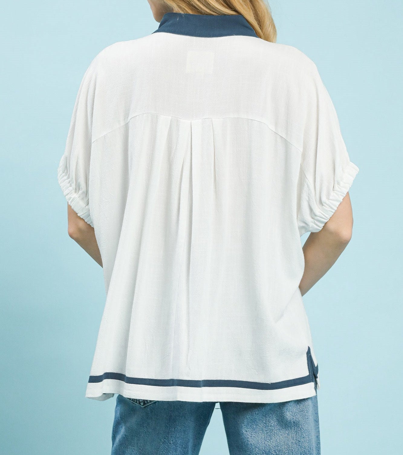 Coastal Classic Top - Brazos Avenue Market