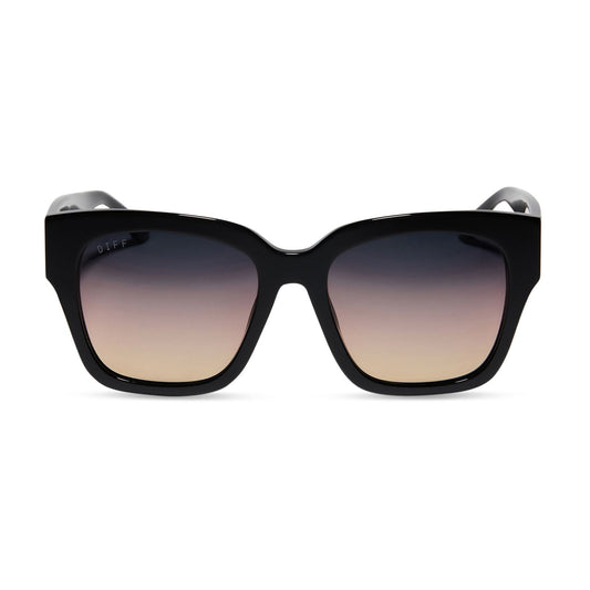 Bella II Twilight Gradient Sunglasses - Brazos Avenue Market 