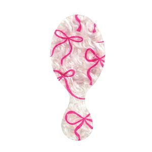 Multi Bow Hairbrush