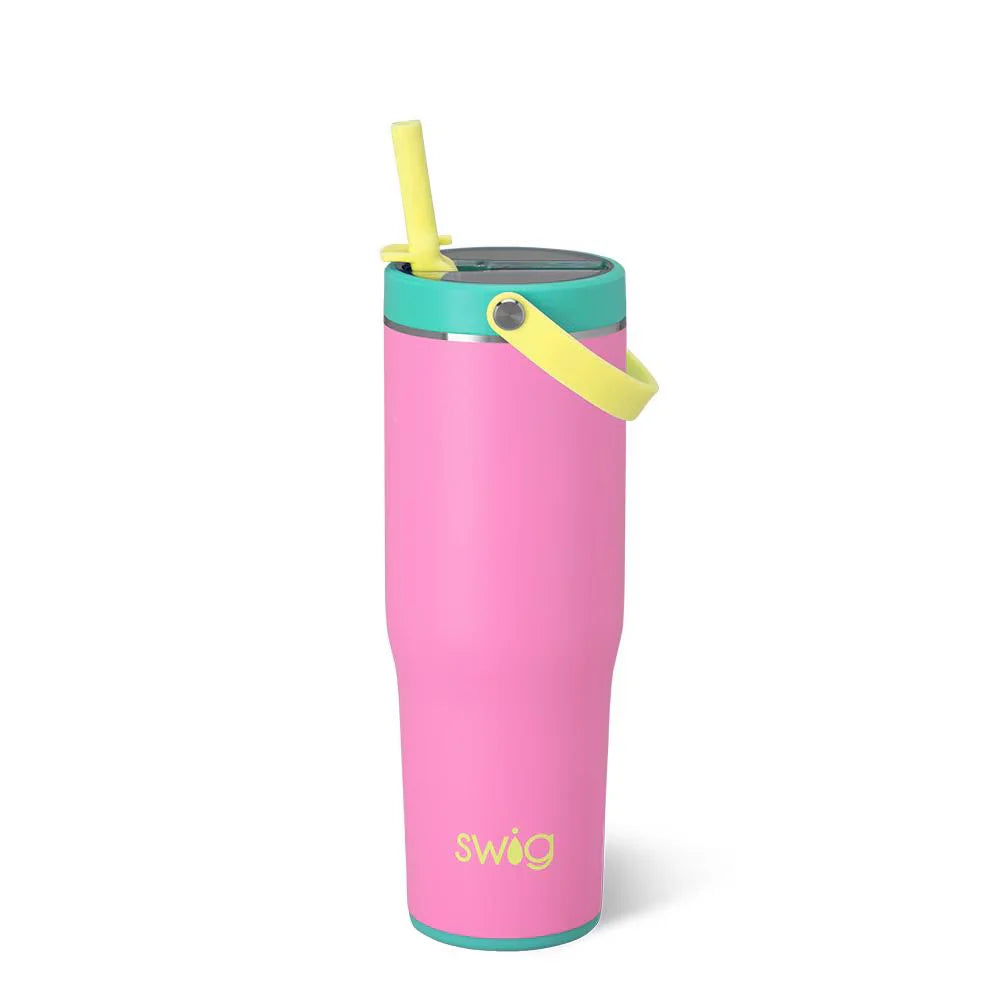 Fruit Punch Leakproof To-Go Tumbler 30oz - Brazos Avenue Market