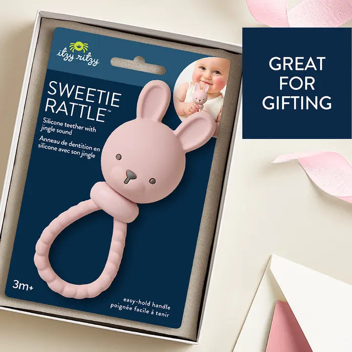 Sweetie Rattle™ - Brazos Avenue Market