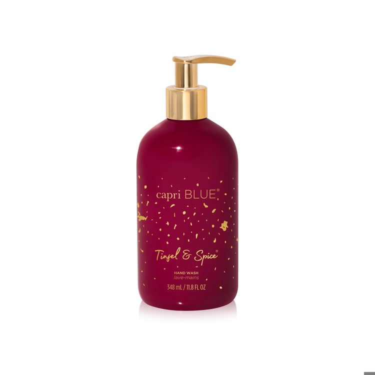 Tinsel and Spice Hand Wash - Brazos Avenue Market