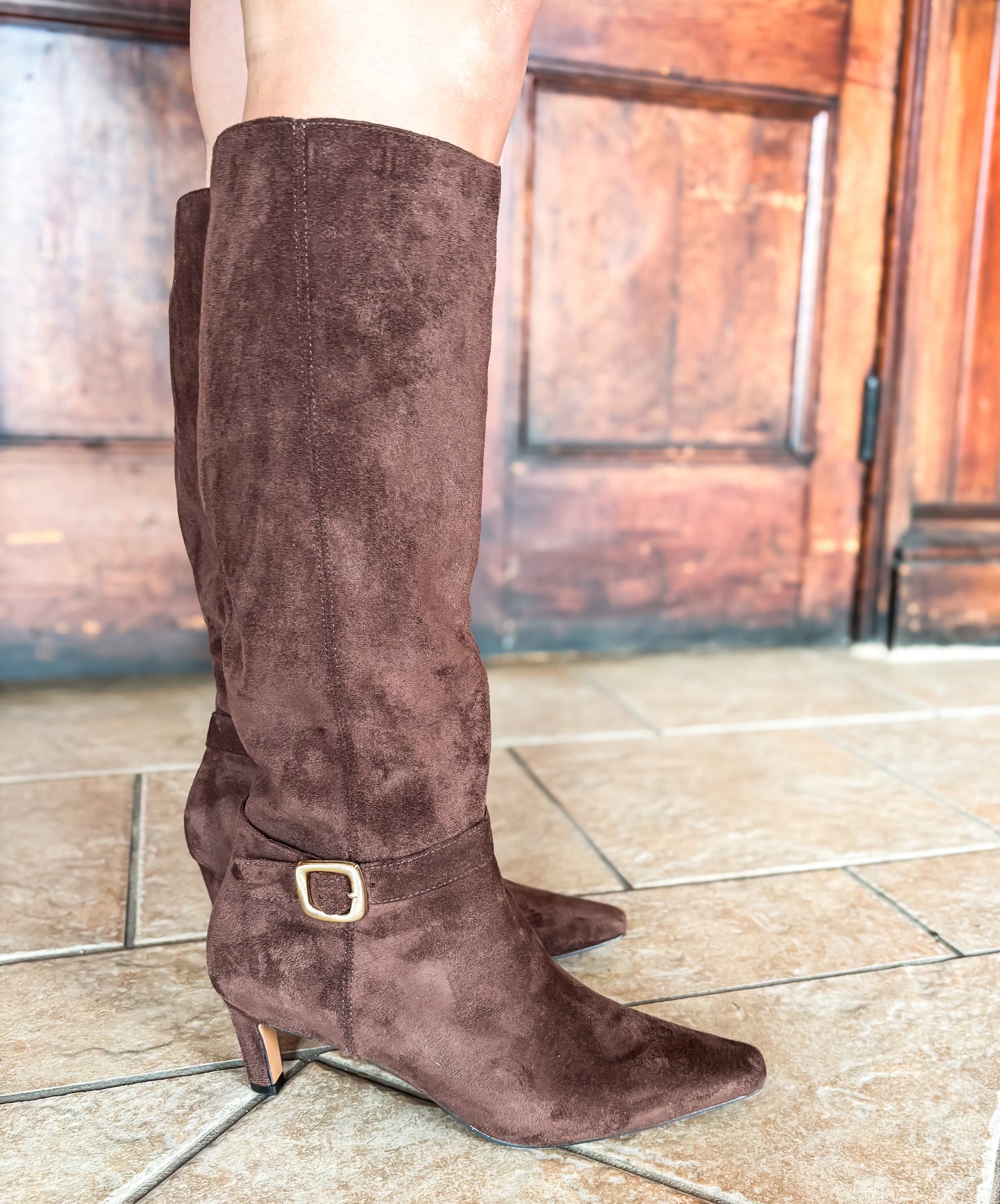 Diva Boot - Brazos Avenue Market