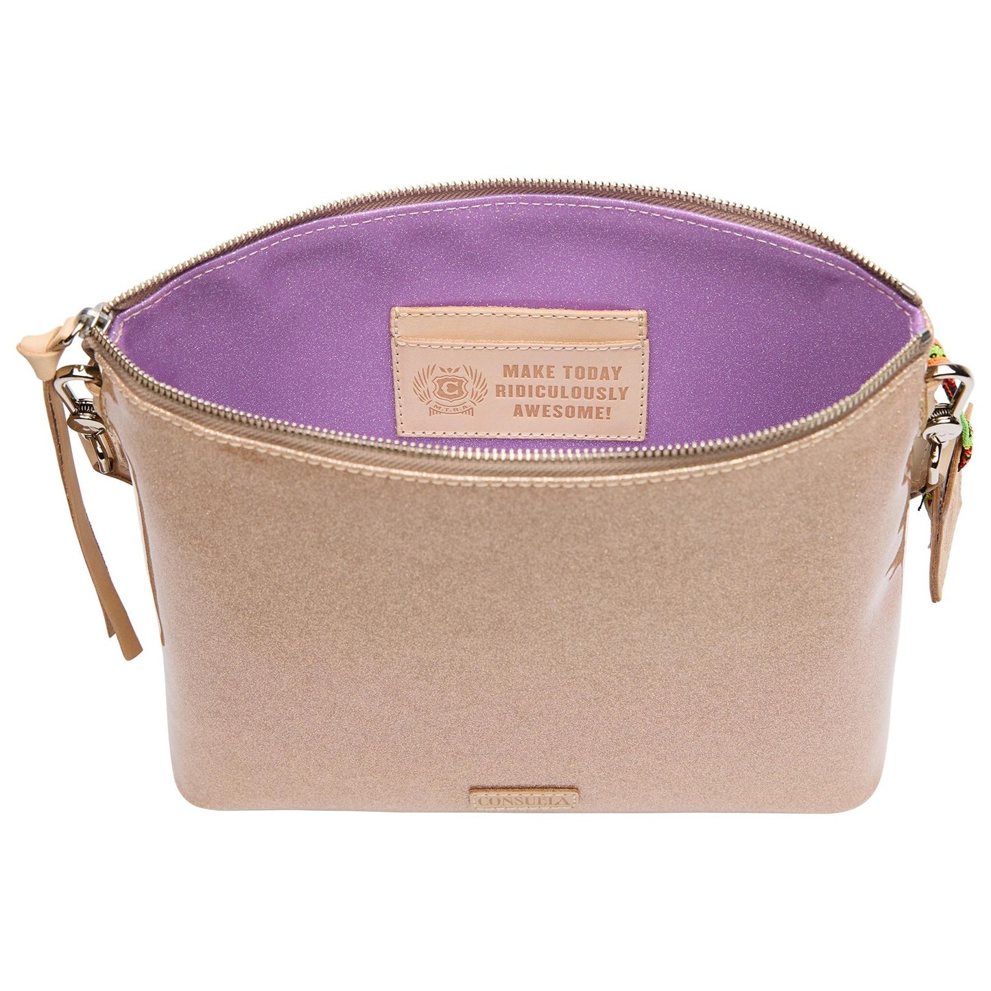 Joss Downtown Crossbody - Brazos Avenue Market
