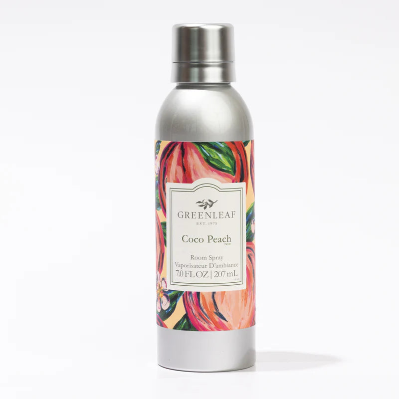 Green Leaf Non-Aerosol Spray - Brazos Avenue Market