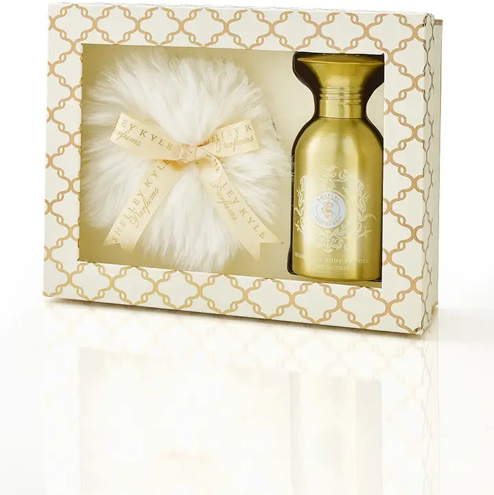 Shelley Kyle Shimmer Powder Gift Box Set