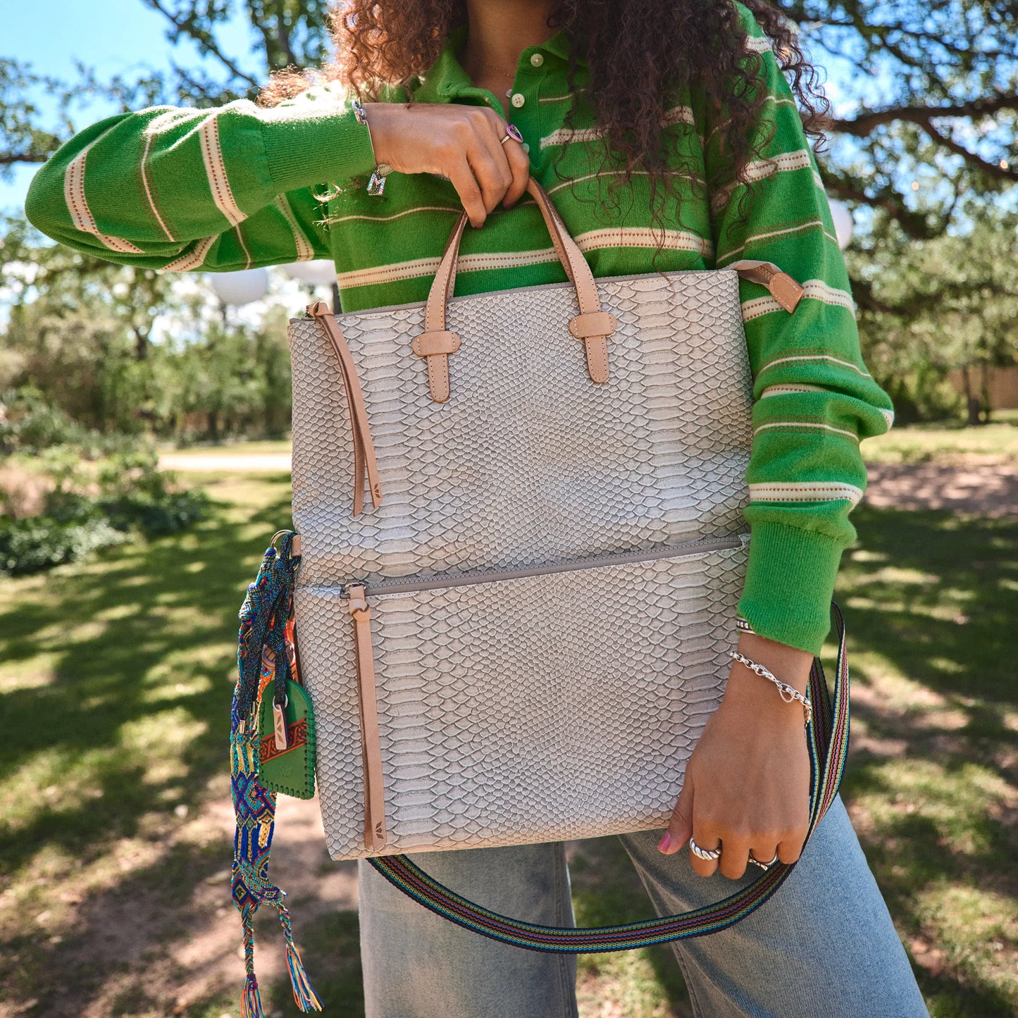Thunderbird Field Tote