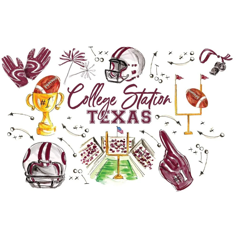 Can Coolie Tailgates In College Station