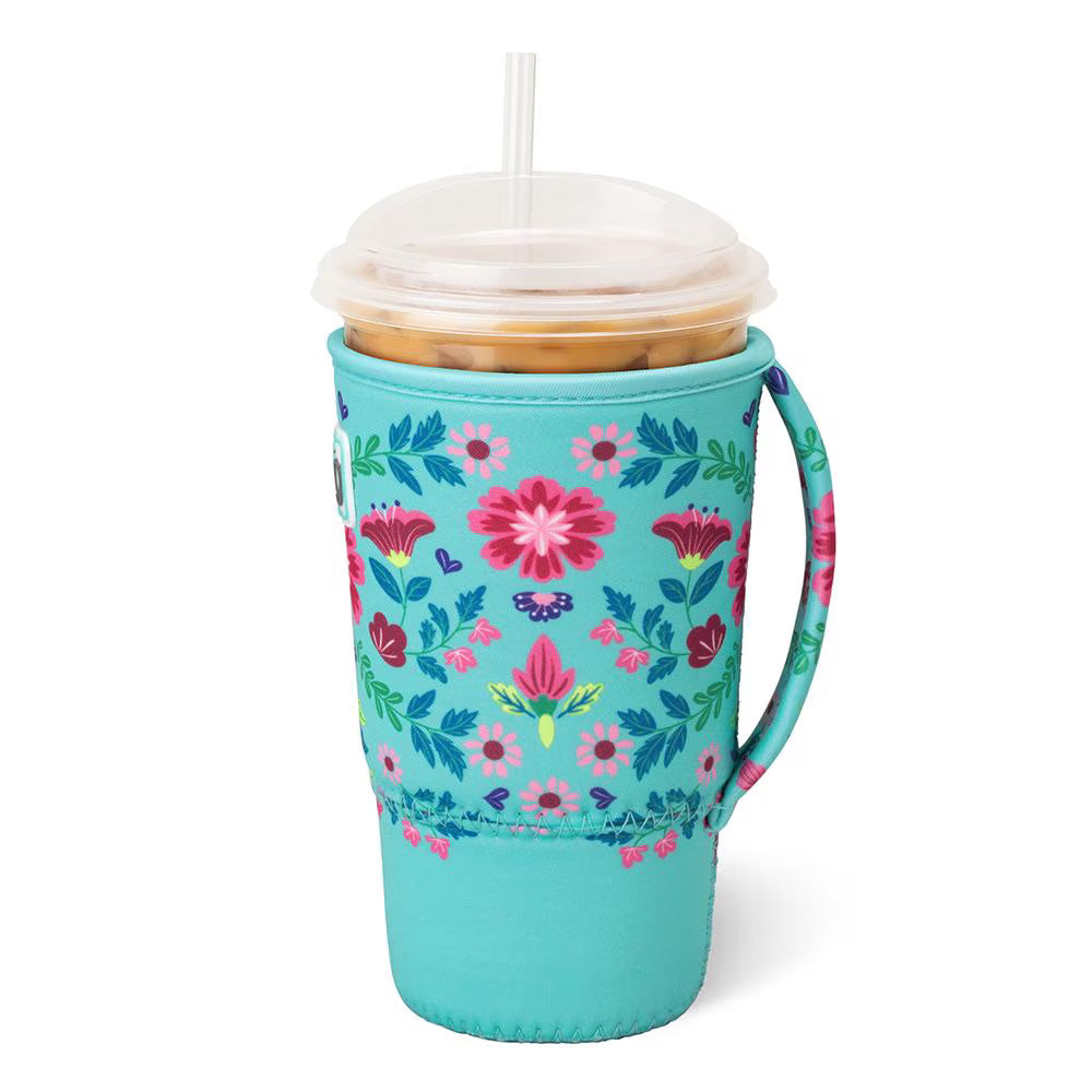 Flora Azul Iced Cup Coolie