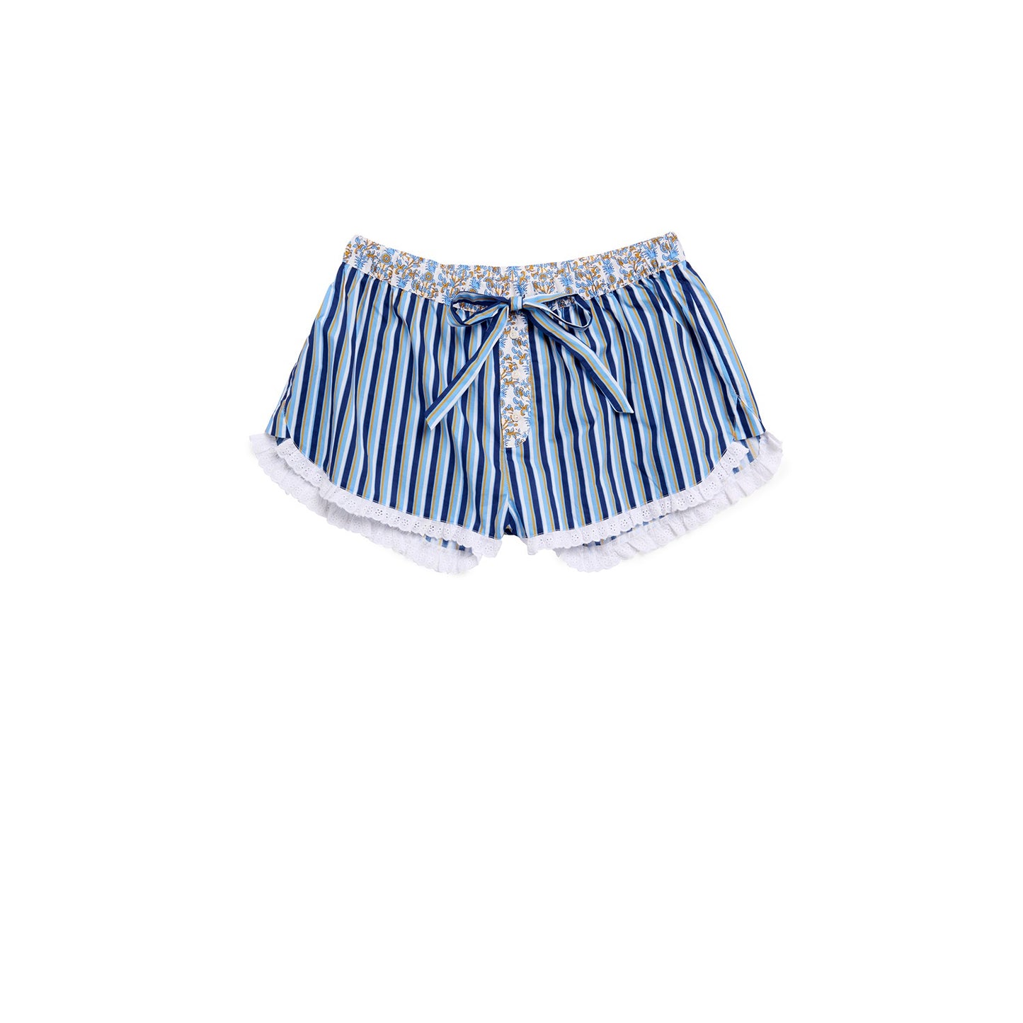 Striped Boxer Shorts - Brazos Avenue Market