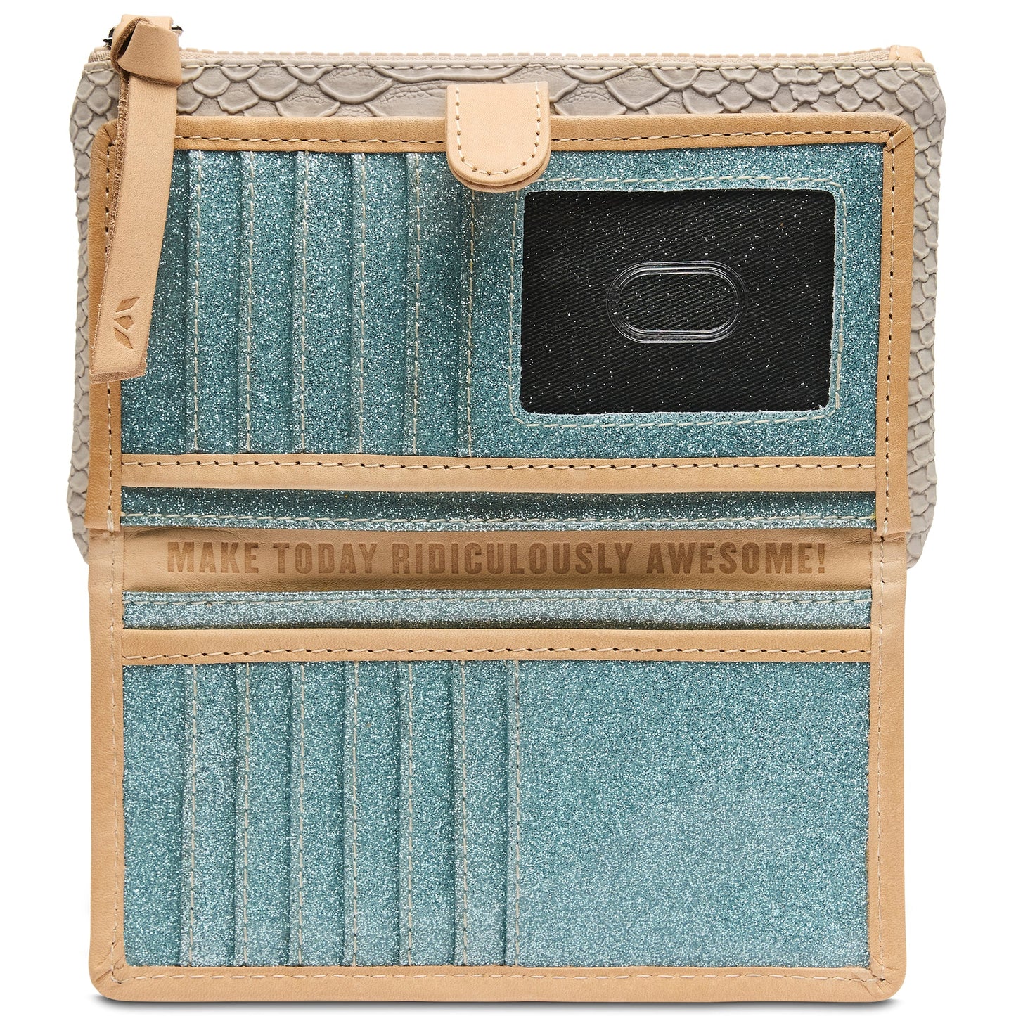 Thunderbird Slim Wallet - Brazos Avenue Market