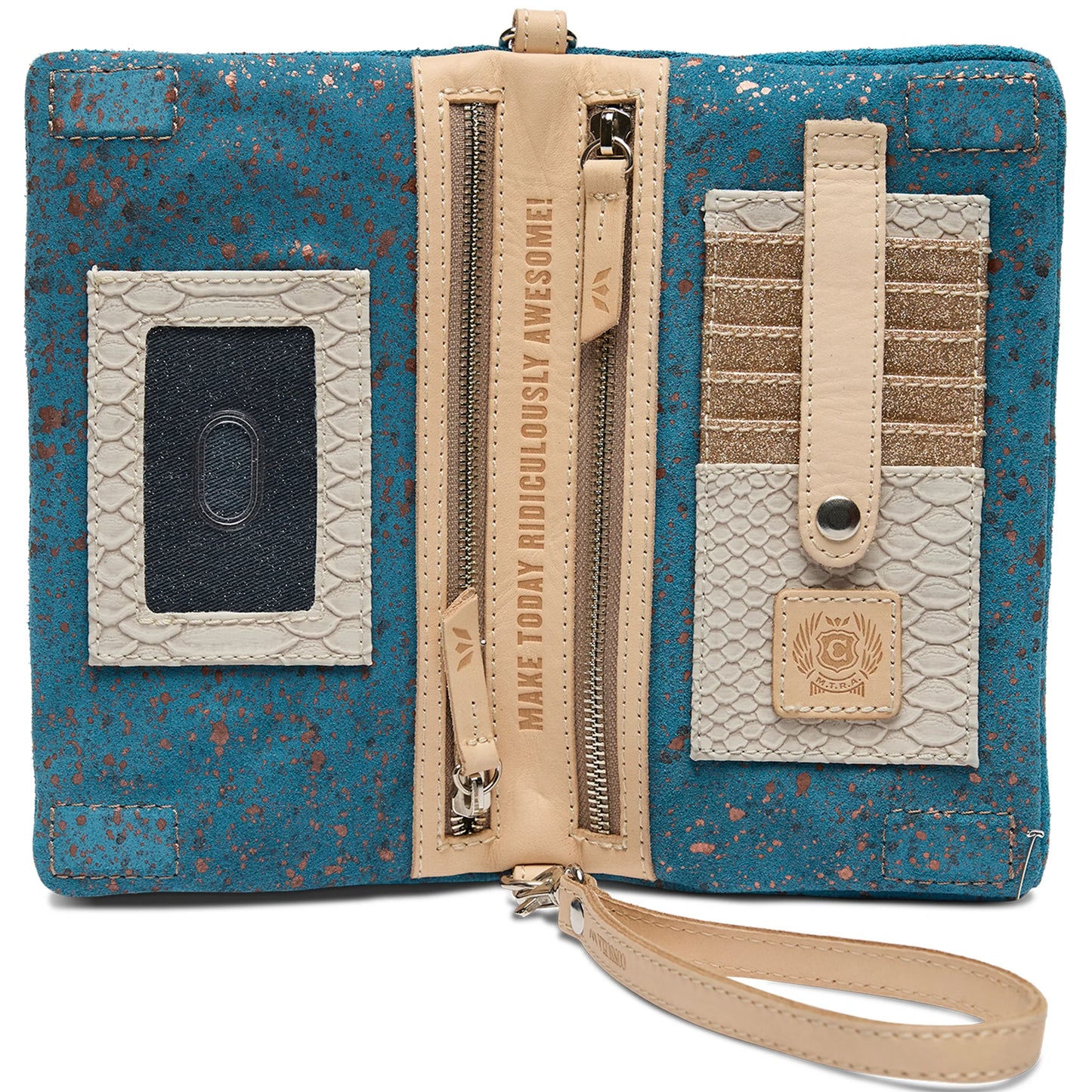 Shiloh Uptown Crossbody - Brazos Avenue Market