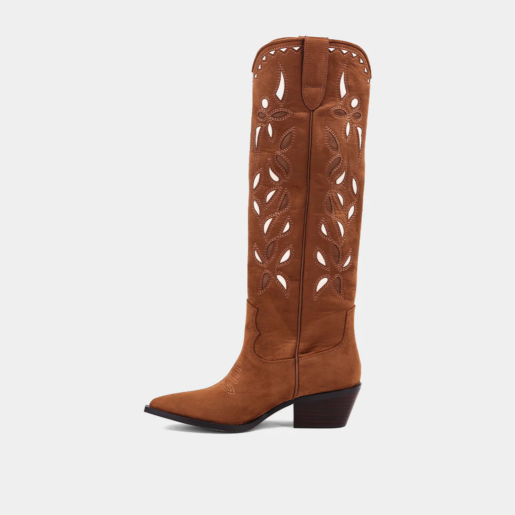 Zooey Boots - Brazos Avenue Market