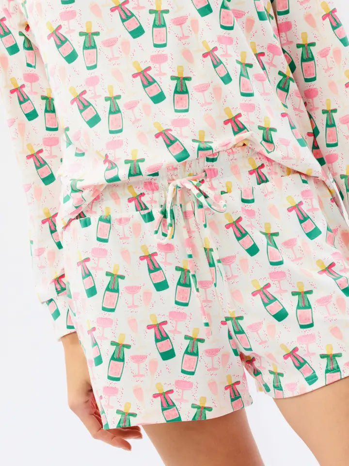 Annie Shorts Set
