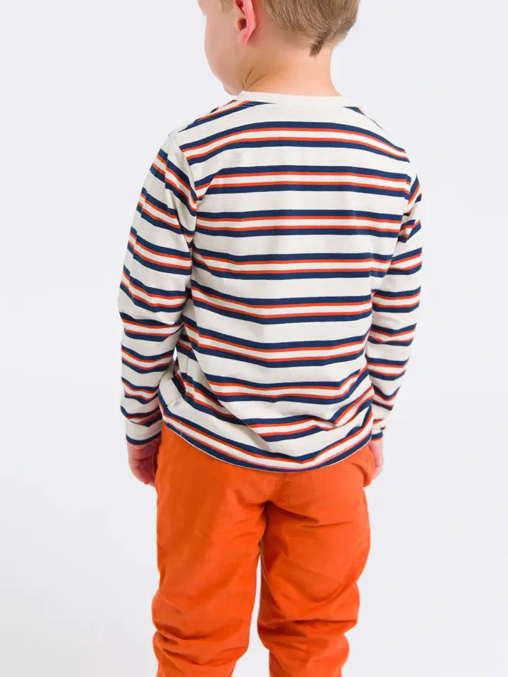 Boys Rust Jogger Pants - Brazos Avenue Market