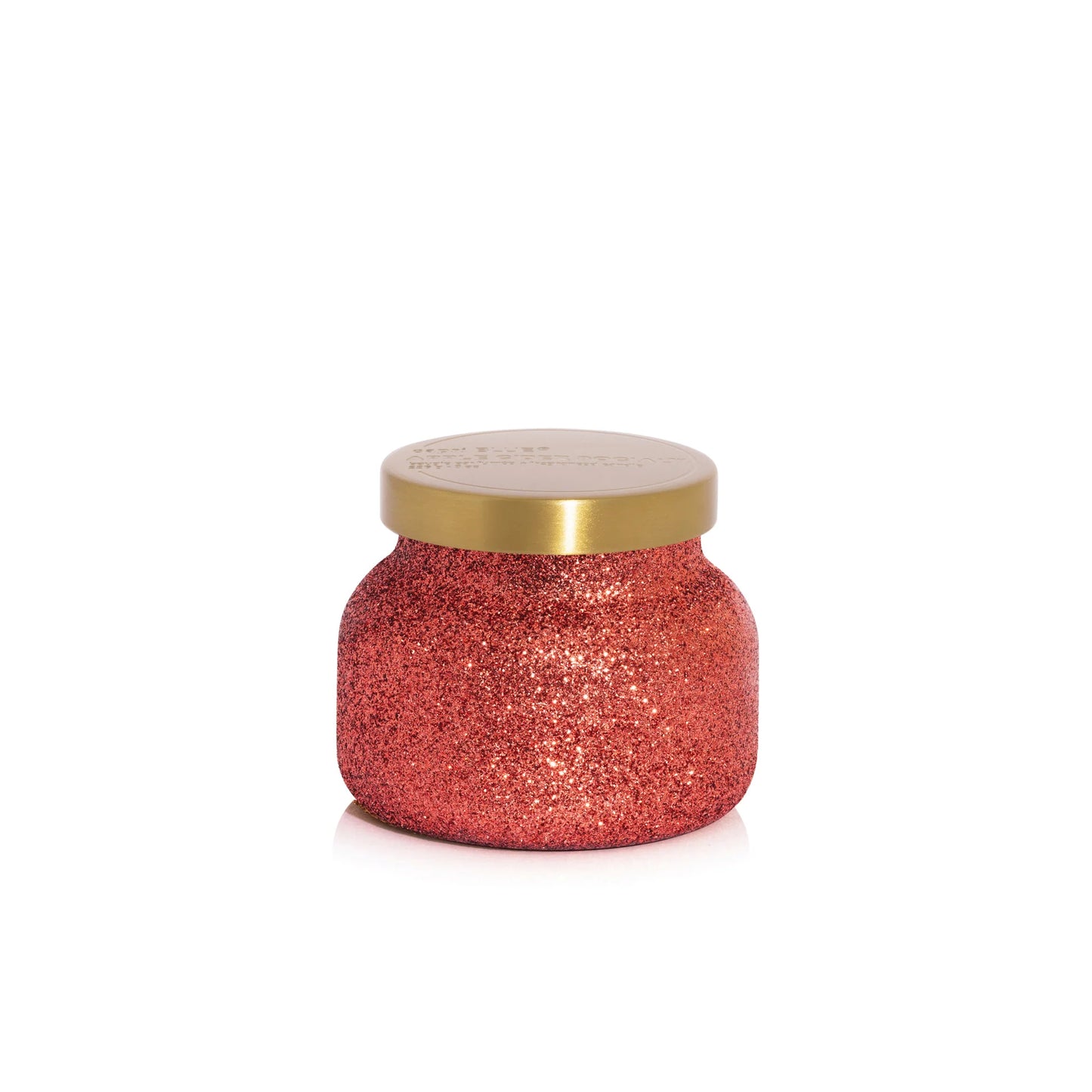 Apple Cider Social Glam Petite Candle - Brazos Avenue Market