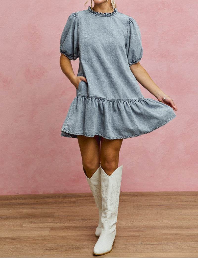 white christmas dresses Here I Am main image 0
