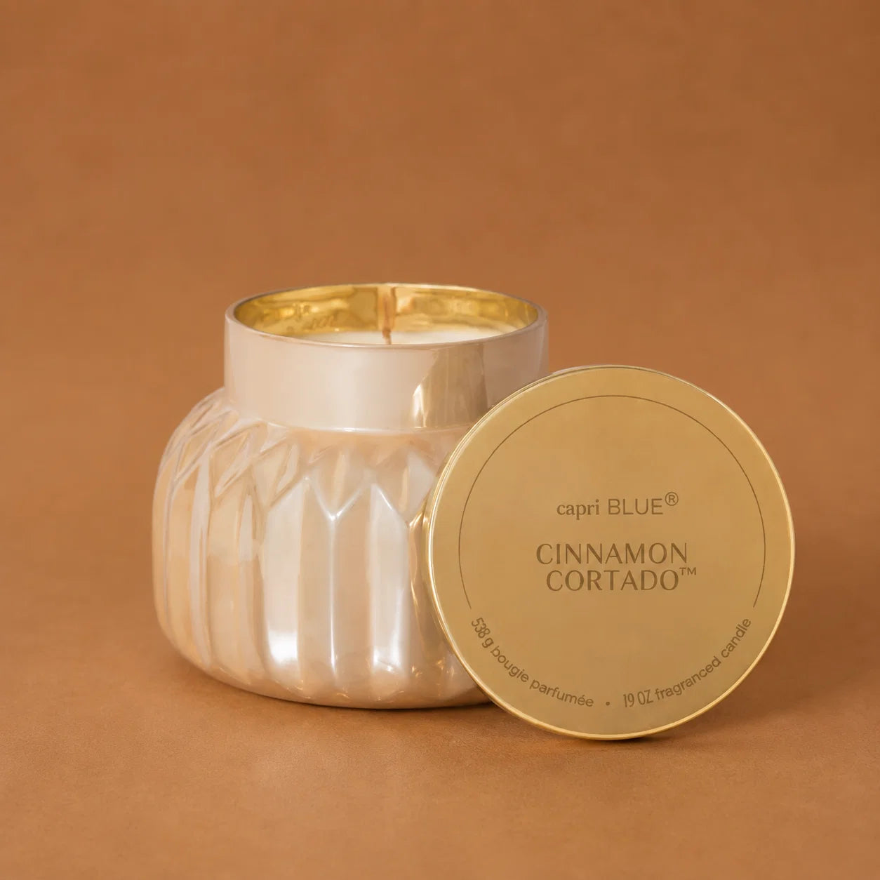 Cinnamon Cortado Royal Gem Candle