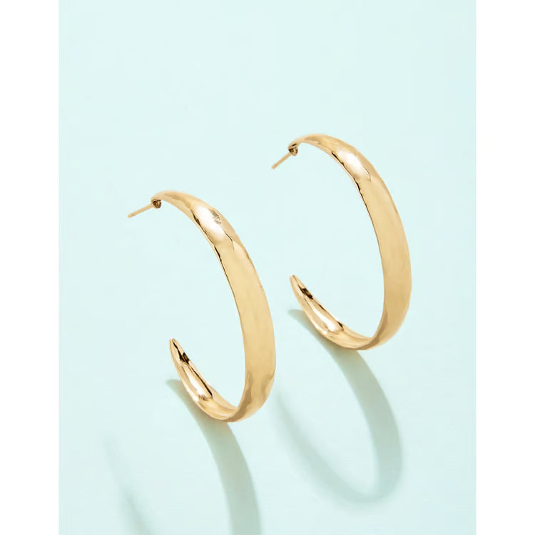 Colleton River Hoop Earrings