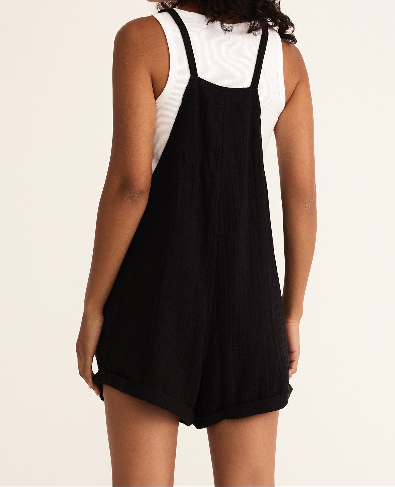 Montague Airy Romper - Brazos Avenue Market