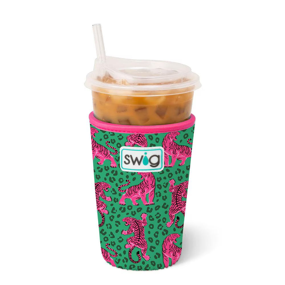 Easy Tiger Iced Cup Coolie - Brazos Avenue Market