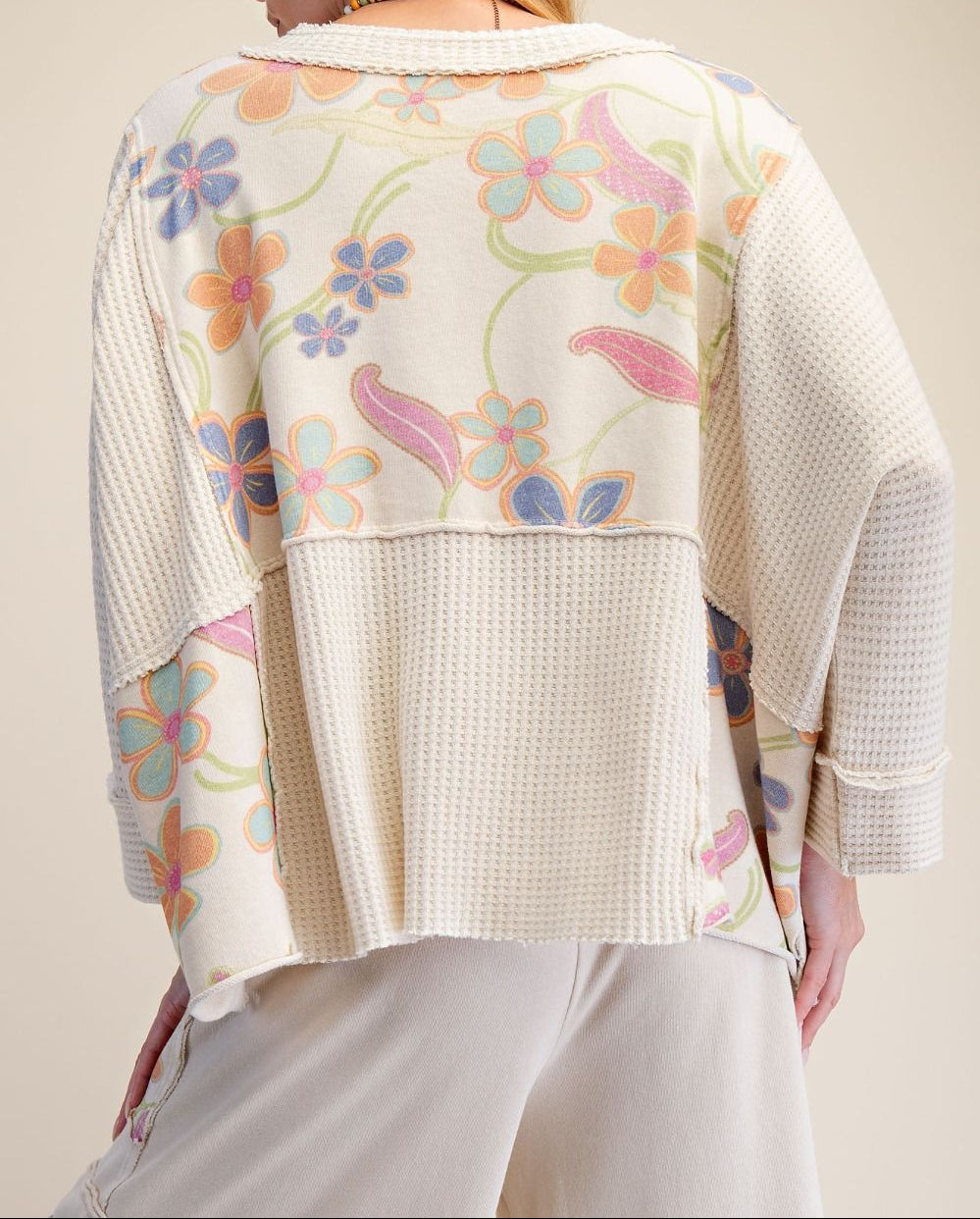 Floral Print Set