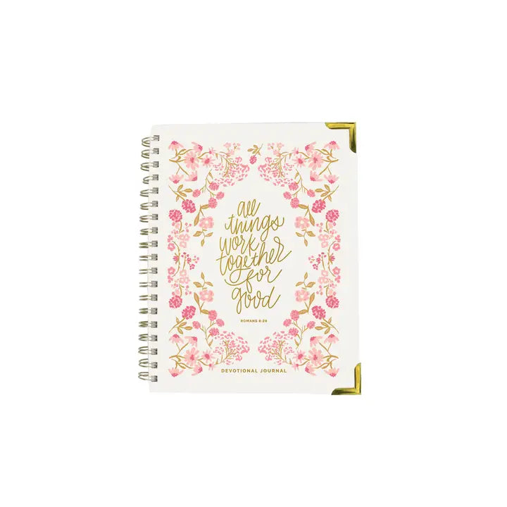 Devotional Journal All Things Work