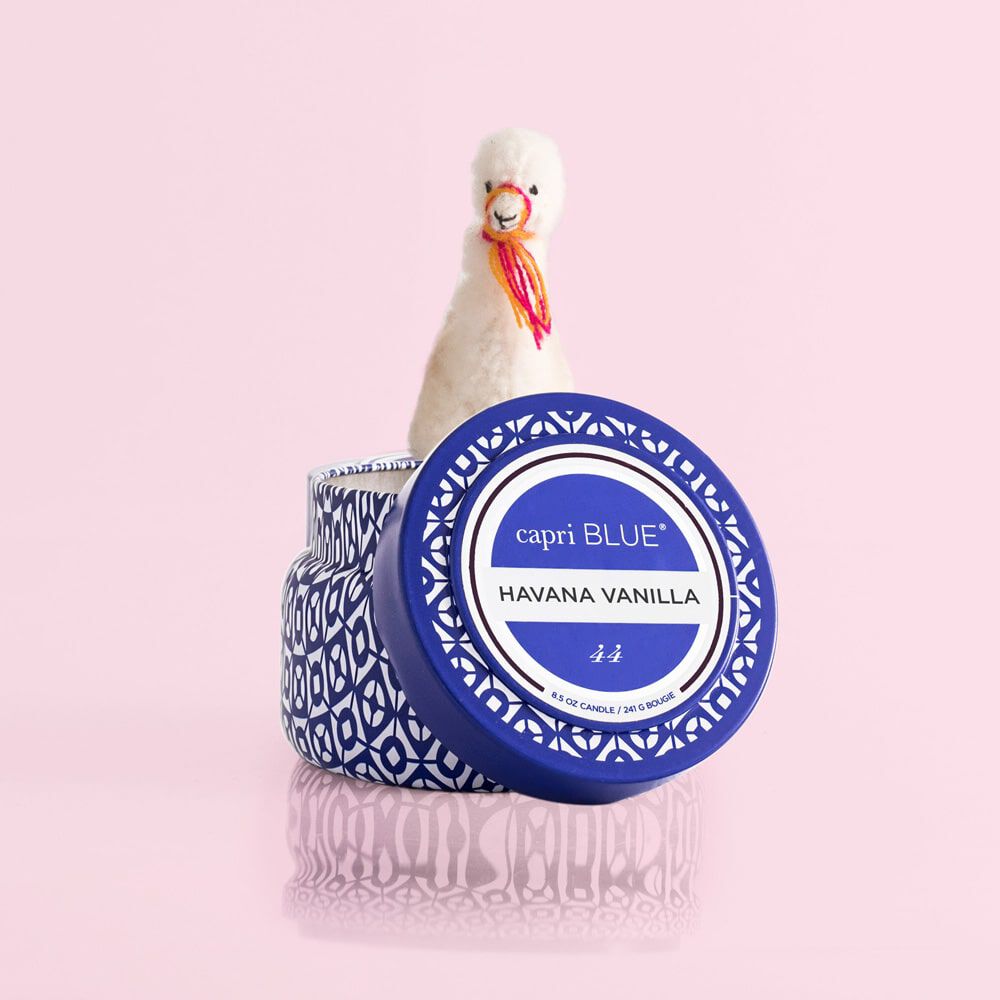 Printed Travel Tin, 8.5 oz - Brazos Avenue Market