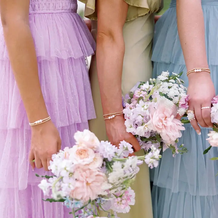 Harper Bracelet in Gold - Brazos Avenue Market