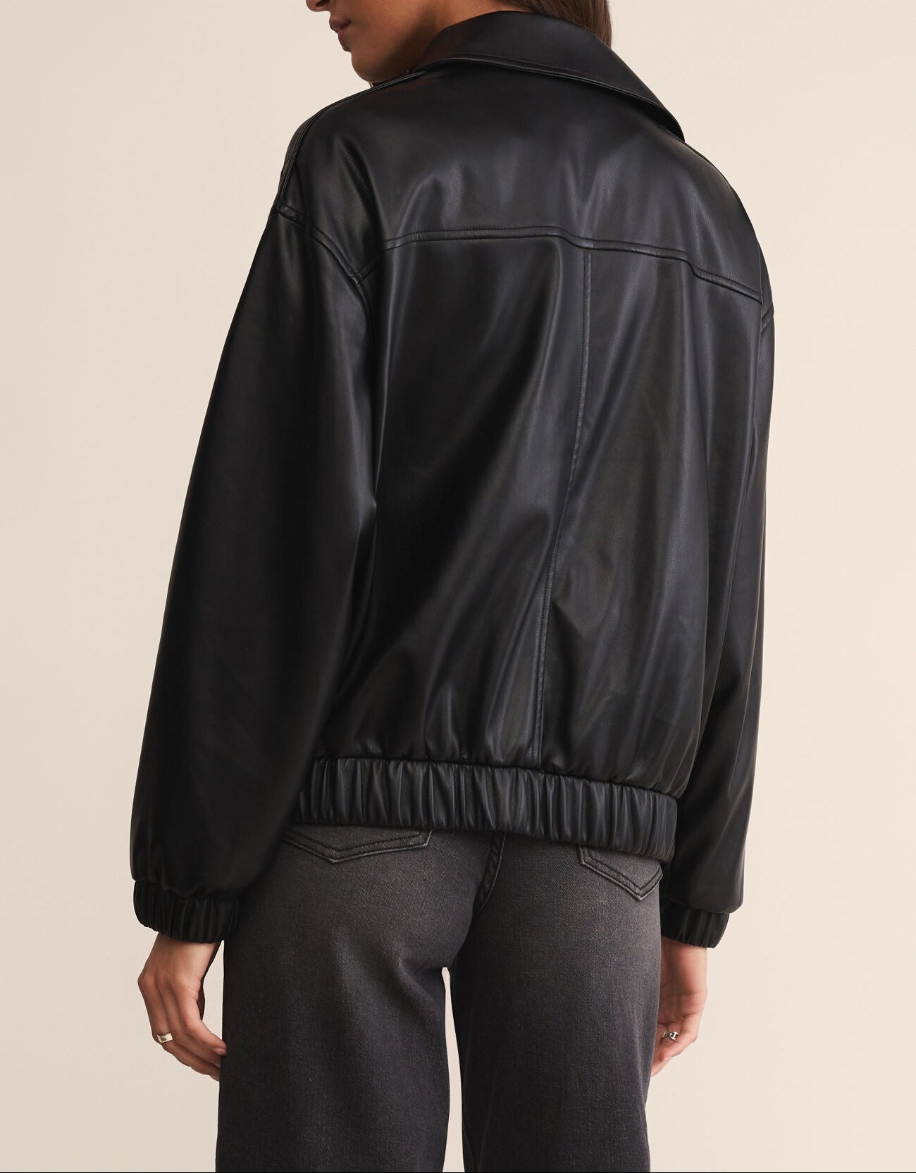 Idols Bomber Jacket - Brazos Avenue Market