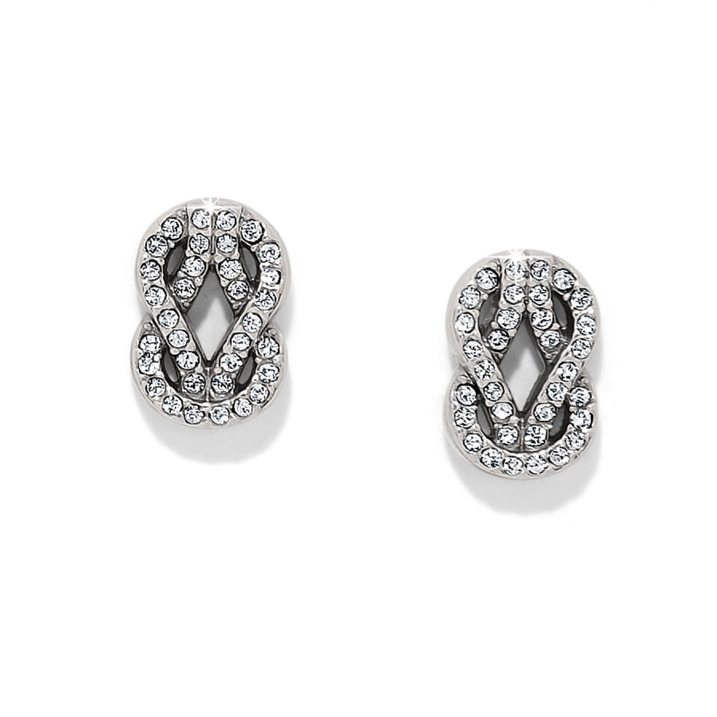 Interlok Harmony Luxe Post Earrings - Brazos Avenue Market