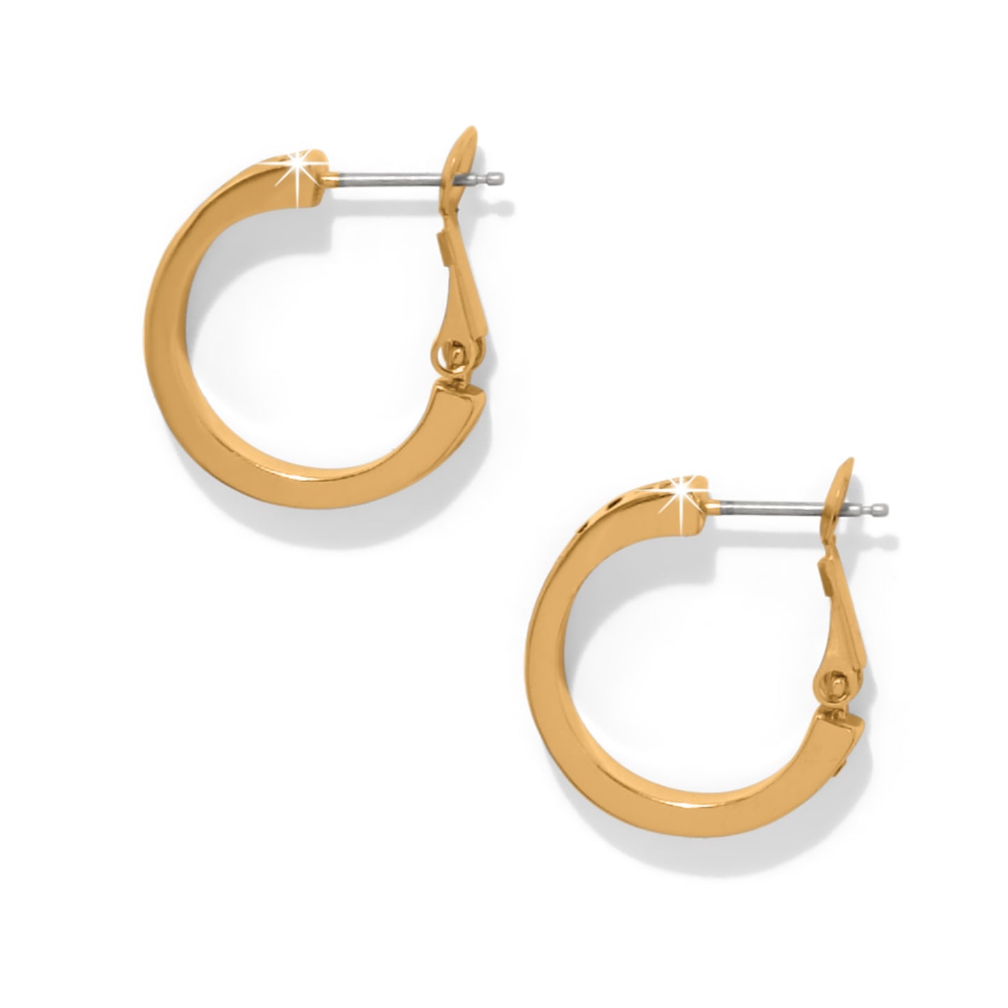 Love Knows Hoop Earrings - Brazos Avenue Market