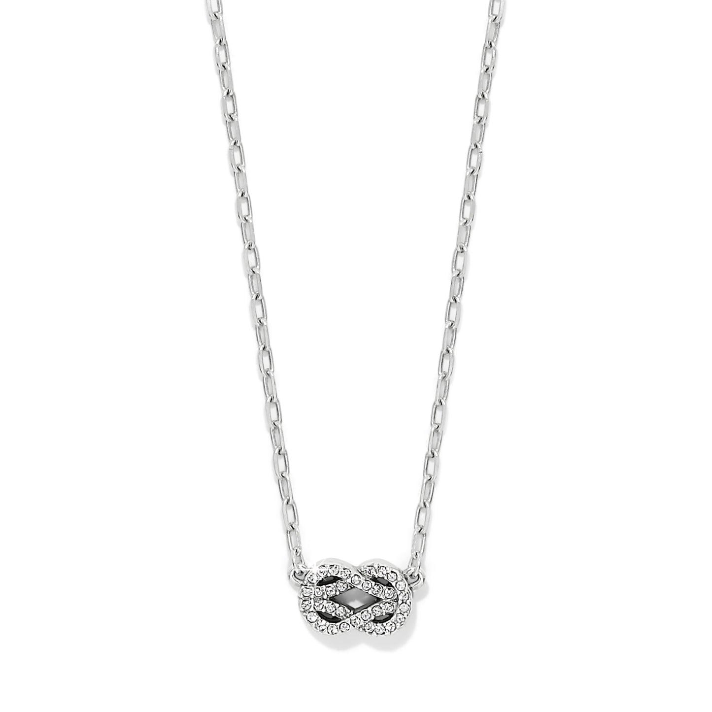 Interlok Harmony Luxe Petite Necklace - Brazos Avenue Market