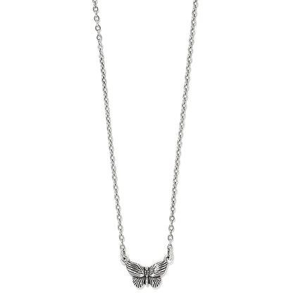Bloom Petite Butterfly Necklace - Brazos Avenue Market 