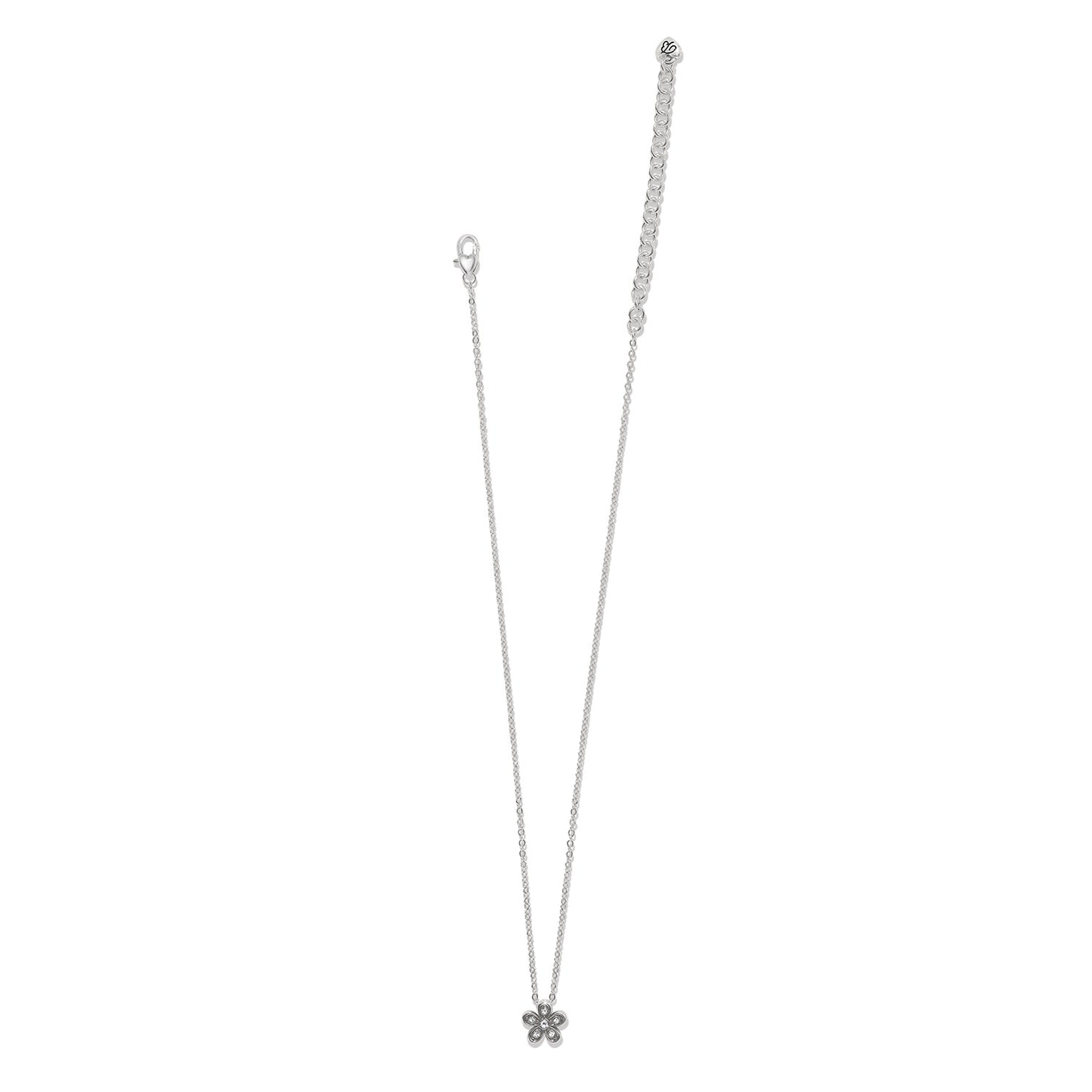 Enchanting Flower Necklace - Brazos Avenue Market